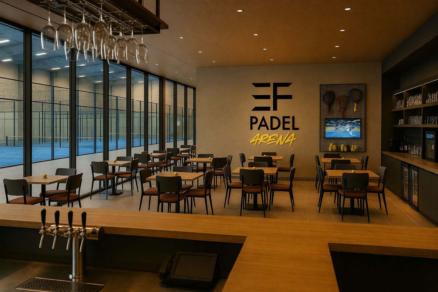 Bar & Restaurant