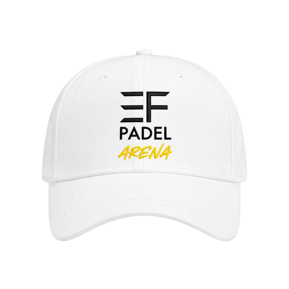 Casquette blanche EF
